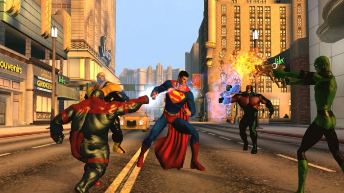 PvP битките акцент в следващото DC Universe Online DLC