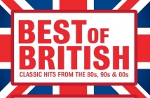 Best of British 80s-00s