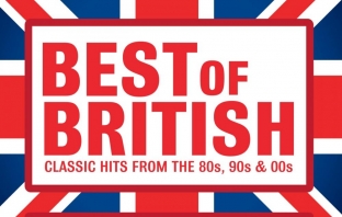 Best of British 80s-00s