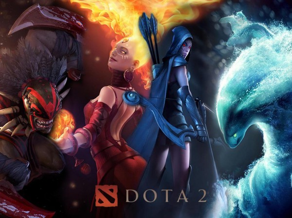 Valve спечелиха спора с Blizzard, Blizzard DOTA с ново име