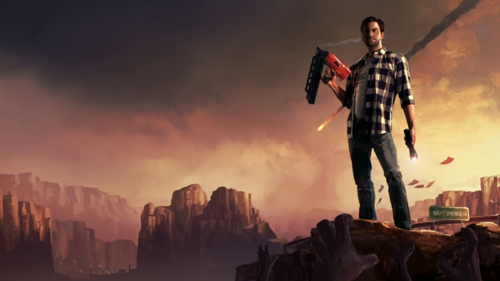 Alan Wake