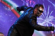 Победителят в първото издание на "Танцувай с мен" - Метин Енимехмедов на полуфинал в "България търси талант"