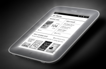 Barnes & Noble Nook Simple Touch with GlowLight – чети любимите си е-книги дори и на тъмно