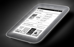 Barnes & Noble Nook Simple Touch with GlowLight – чети любимите си е-книги дори и на тъмно