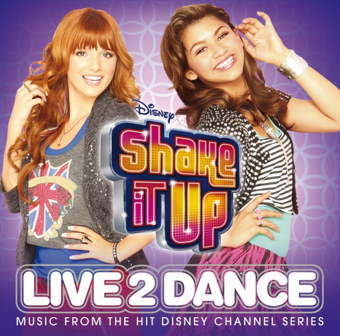 Shake It Up: Live 2 Dance