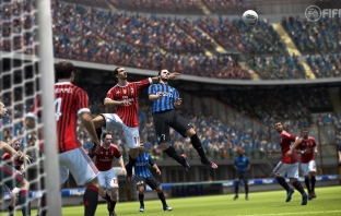 Electronic Arts обявиха FIFA 13