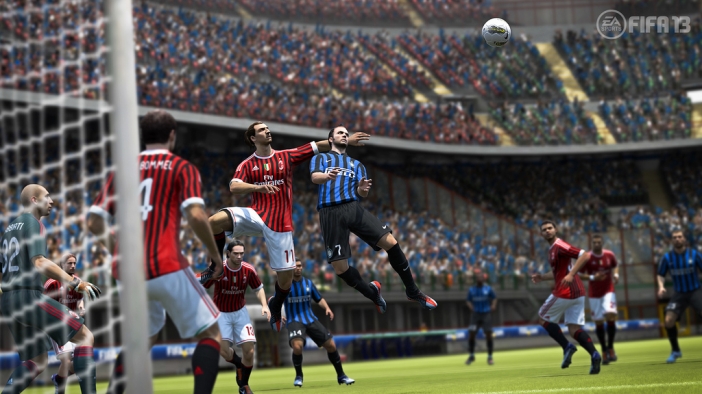 Electronic Arts обявиха FIFA 13
