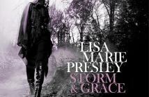 Lisa Marie Presley - Storm & Grace