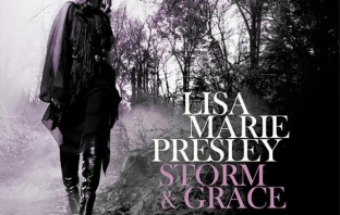 Lisa Marie Presley - Storm & Grace