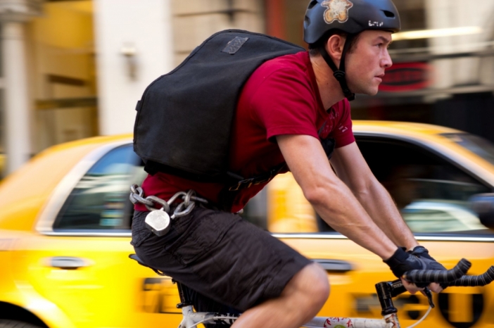 Спешна пратка (Premium Rush)