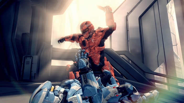 Microsoft обявиха Halo 4 Limited Edition, UNSC Infinity Multiplayer Hub