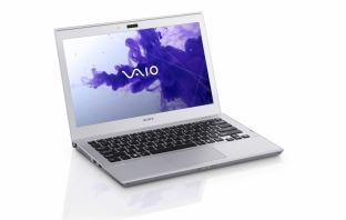 Vaio T13 - идеята на Sony за ултрабук