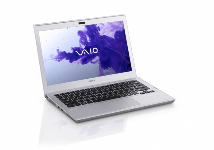 Vaio T13 - идеята на Sony за ултрабук