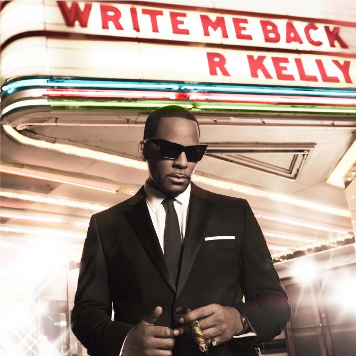 R. Kelly заряза Black Panties, издава Write Me Back през юни