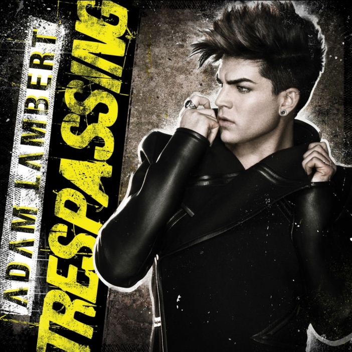 Adam Lambert - Trespassing 