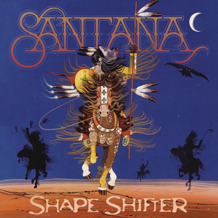 Carlos Santana - Shapeshifter