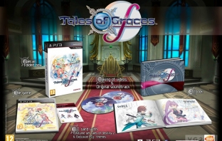 Tales of Graces f с европейска дата на издаване