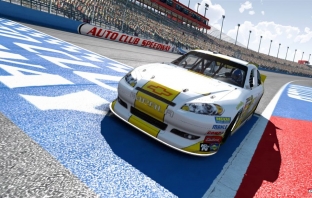 Нова NASCAR игра излиза наесен за конзолите