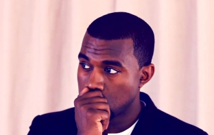 Kanye West представя новия си филм Cruel Summer в Кан