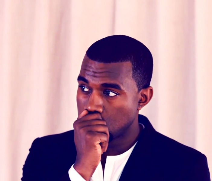 Kanye West представя новия си филм Cruel Summer в Кан