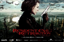 Заразно зло: Възмездие (Resident Evil: Retribution)