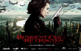 Заразно зло: Възмездие (Resident Evil: Retribution)