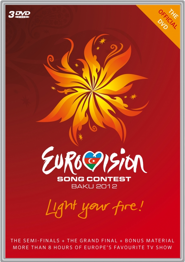 Various Artists - Eurovision Song Contest - Baku 2012