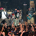 Hatebreed изнесоха запомнящ се концерт в София