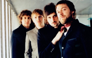 Kasabian с нов Live албум и DVD през юни Kasabian с нов Live албум и DVD през юни