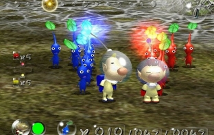 Gamecube класиките Mario Power Tennis и Pikmin 2 излизат през юни