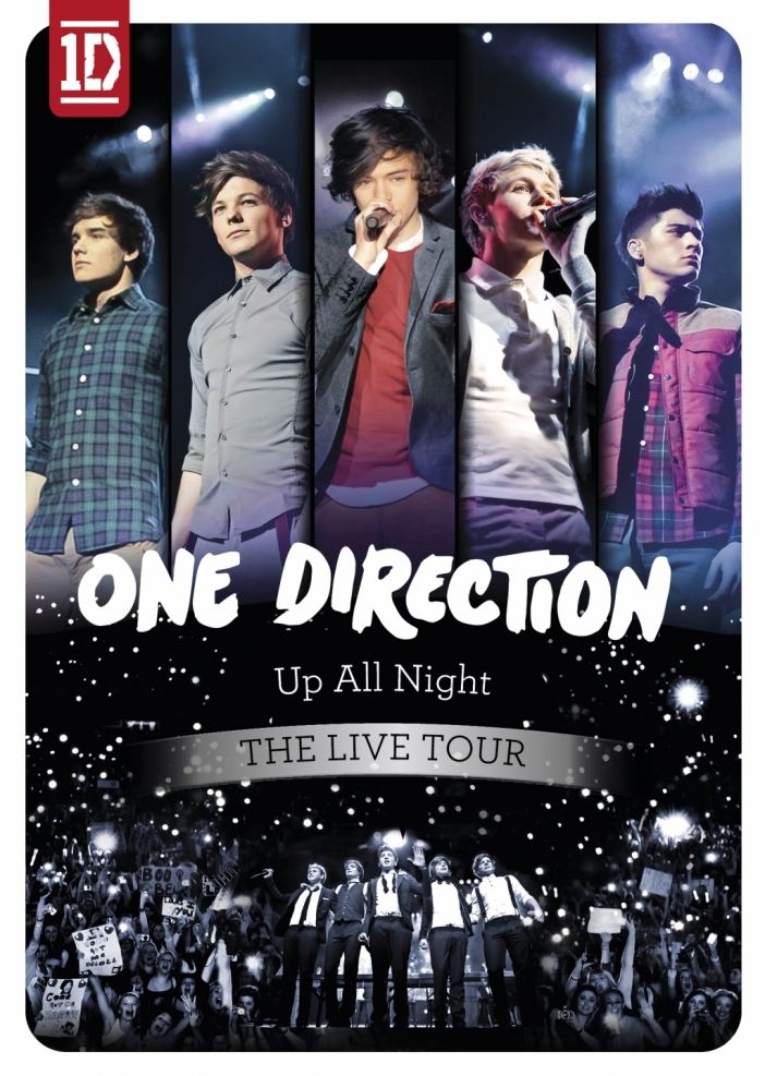 One Direction - Up All Night: The Live Tour