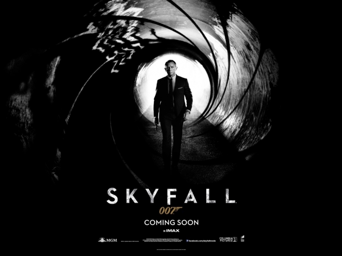 Джеймс Бонд се завръща! Дебютен трейлър на Skyfall