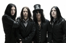 Slash & Myles Kennedy and the Conspirators представят: Apocalyptic Love! Гледай на живо от Ню Йорк!