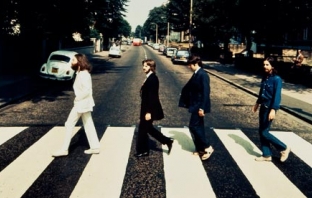 Снимка - уникат на The Beatles, продадена за 16 хиляди паунда