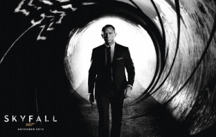 007 координати: Скайфол (Skyfall)