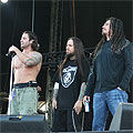 Korn направиха исторически лайв без Jonathan Davis. Виж видео и снимки