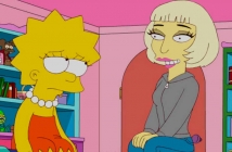Mother Monster@The Simpsons! Виж шоуто на Lady Gaga в Спрингфийлд