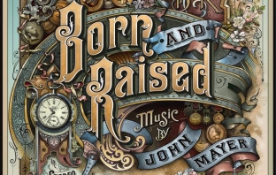 John Mayer - Born and Raised