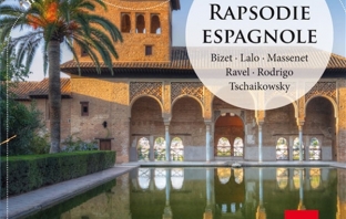 Rapsodie Espagnol: Best Loved Spanish Classics (CD)