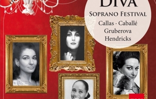 Various Artists - Diva: Soprano Festival (CD)