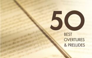 Various Artists - 50 Best Overtures (3CD)