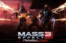 Mass Effect 3: Rebellion Pack излиза безплатно в края на май
