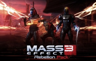 Mass Effect 3: Rebellion Pack излиза безплатно в края на май