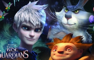 Чудната петорка (Rise of the Guardians)