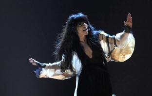 Loreen от Швеция с песента Euphoria спечели Евровизия 2012