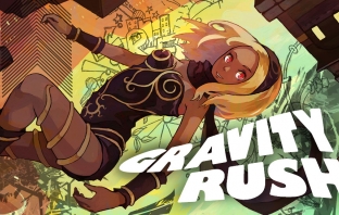 Gravity Rush