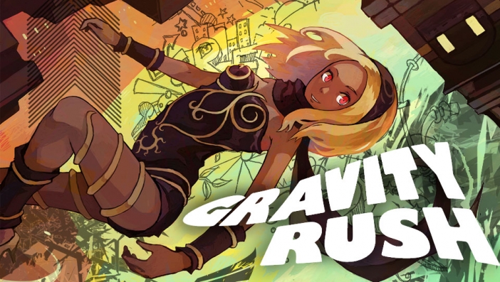 Gravity Rush