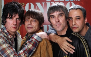 The Stone Roses се завърнаха с първи live концерт от 16 години насам