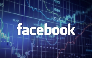 Грандиозен срив с цените на акциите на Facebook на борсата
