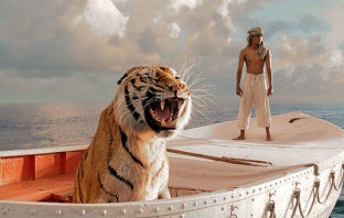 Животът на Пи (Life of Pi)